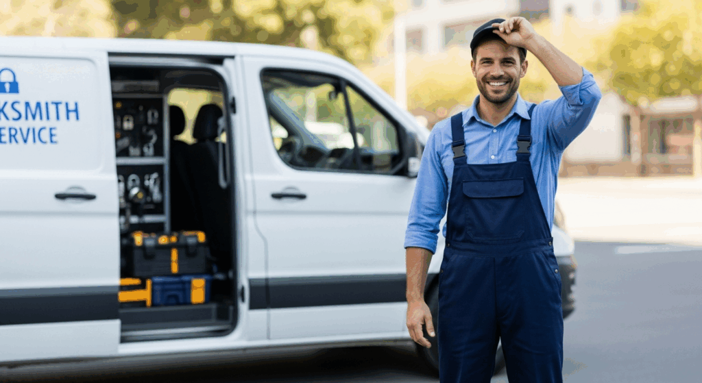 Professional Locksmith in Aurora IL