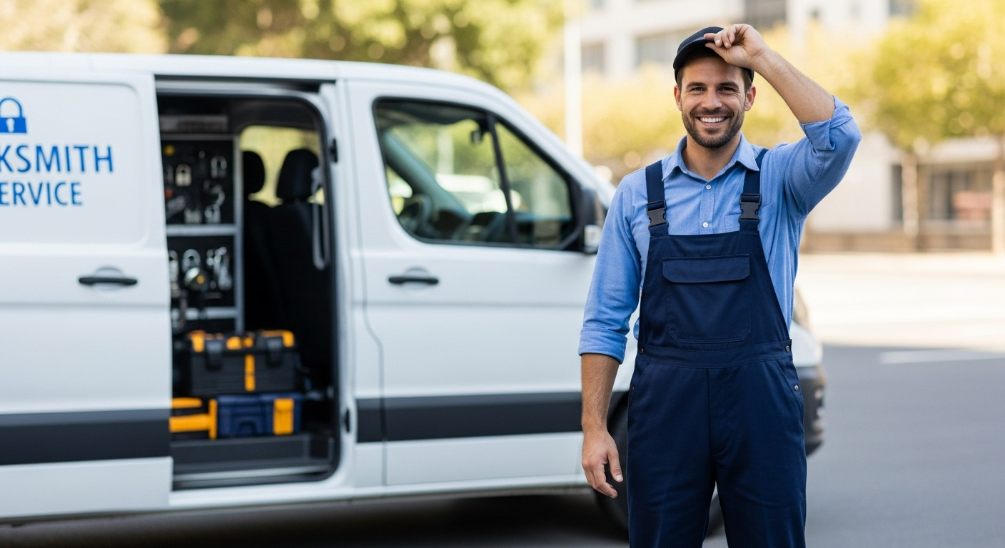 Professional Locksmith in Aurora IL